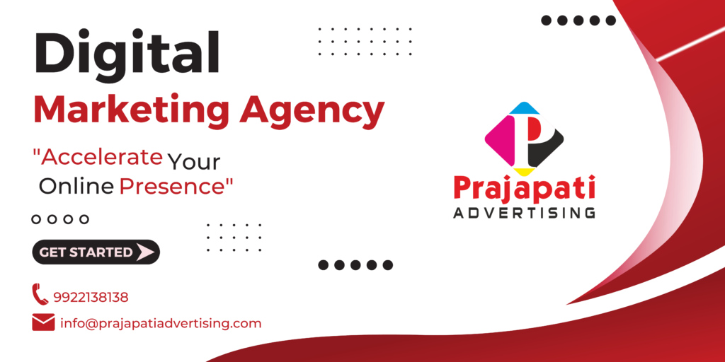 SEO Service by Prajapati Advertising