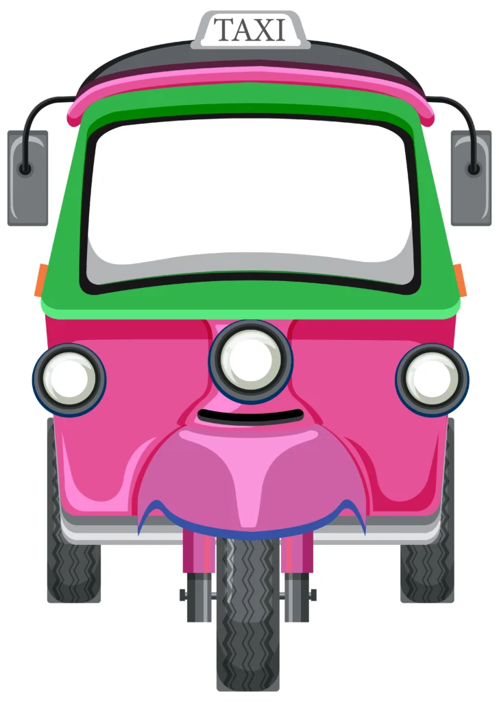 Auto Rickshaw Advertising in pune