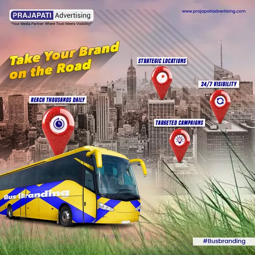 How Effective Is Bus Advertising Compared to Other Media?