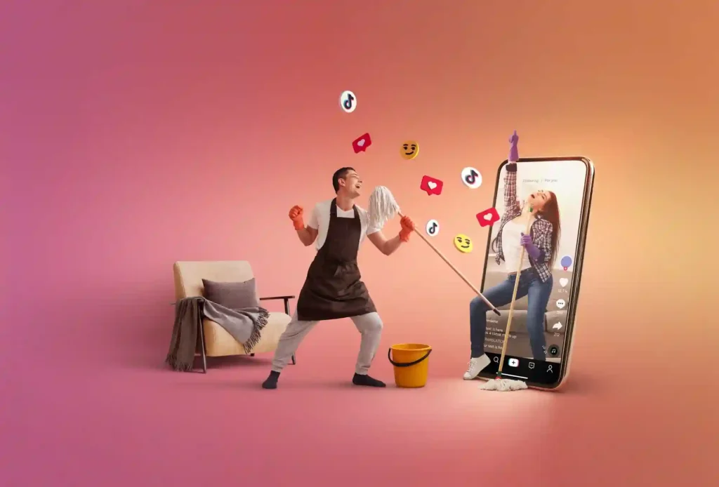 social media management