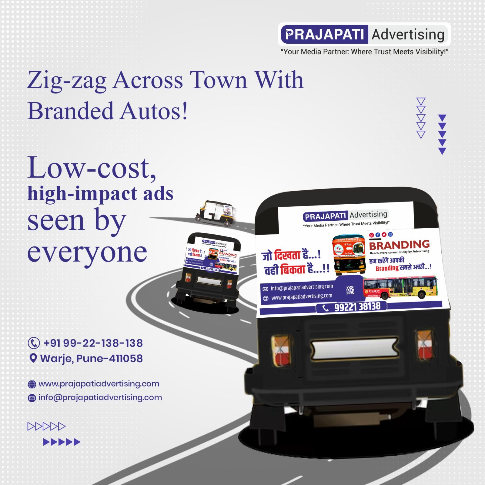 From Taxis to Trends: The Evolution of Auto Rickshaw Branding in Urban ...