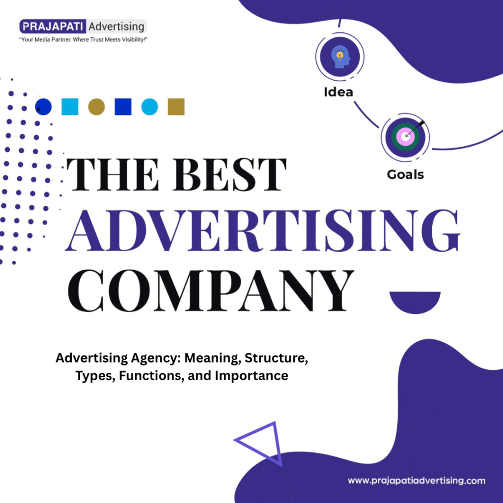 Advertising Agency