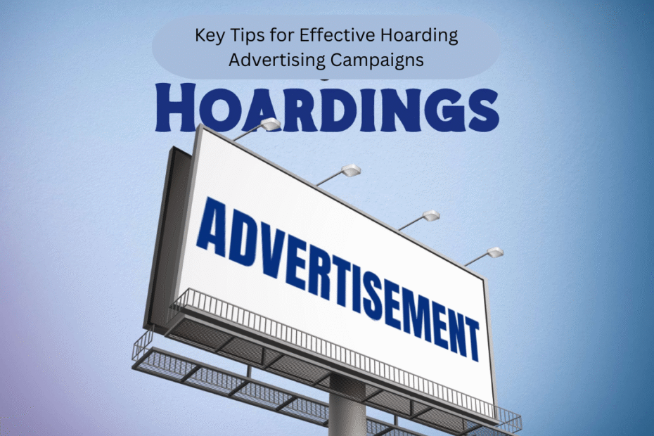 Hoarding Advertising