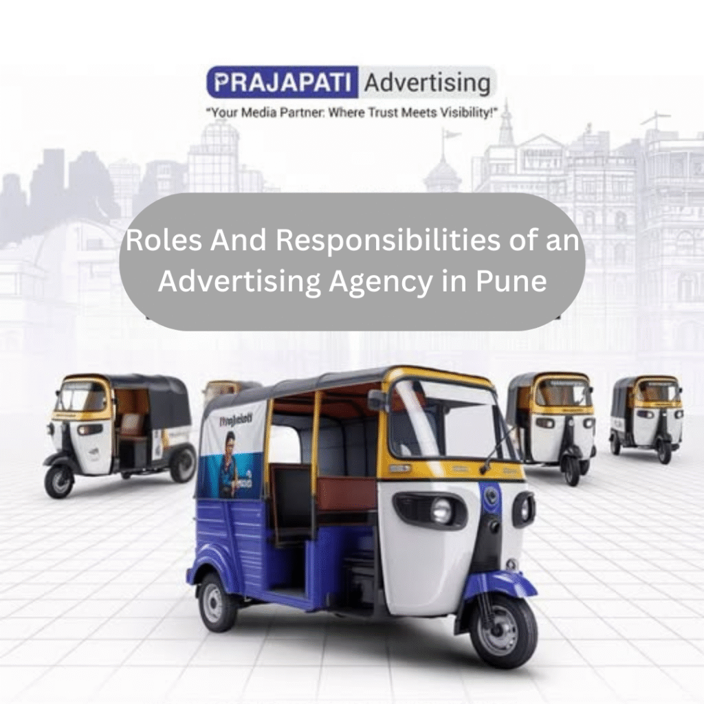 Advertising Agency in Pune