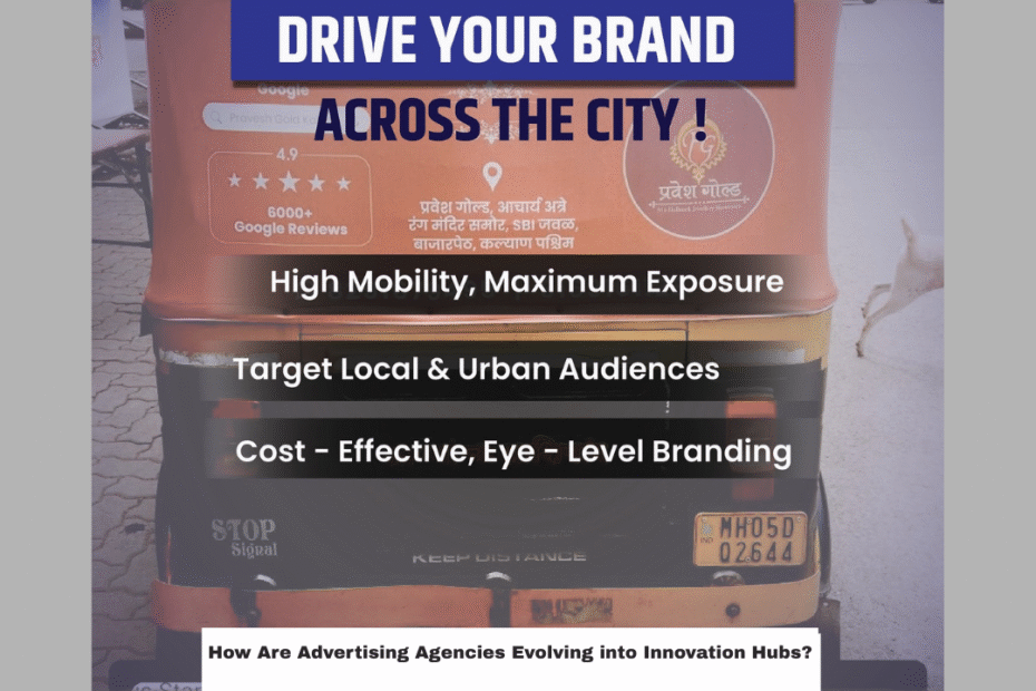 Advertising Agencies