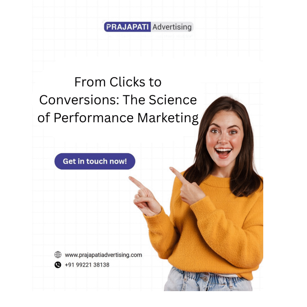 Performance Marketing