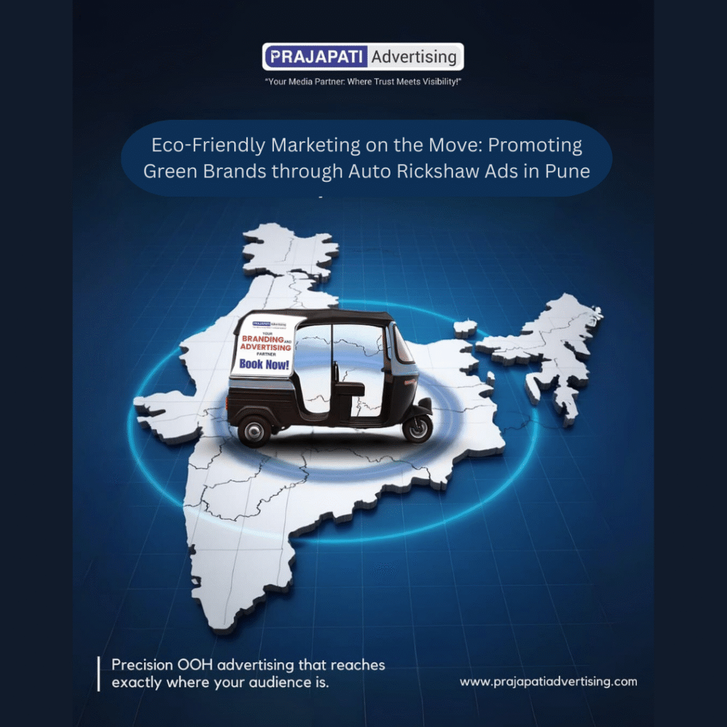 Auto Rickshaw Ads in Pune