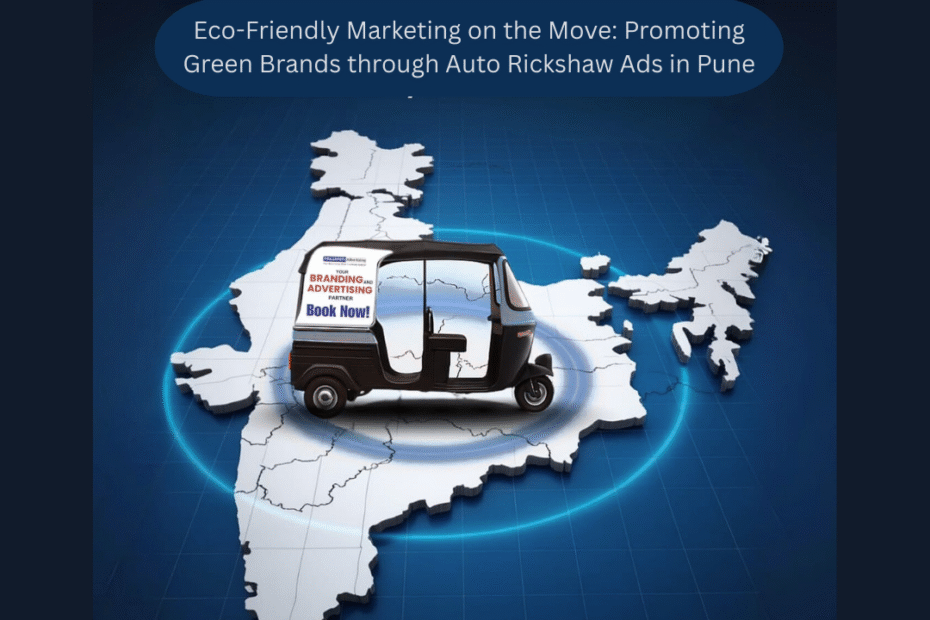Auto Rickshaw Ads in Pune