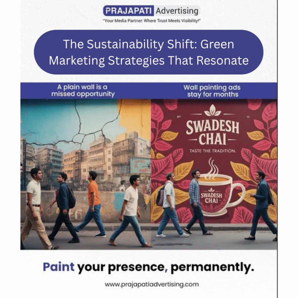 Green Marketing Strategies