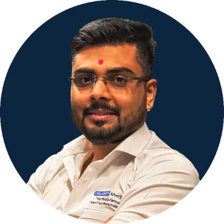 Devendra Nikam, Graphic Designer at Prajapati Advertising