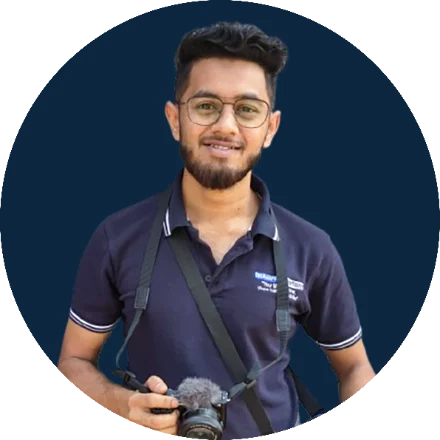 Uday Satpute, Digital Marketer & Web Developer at Prajapati Advertising